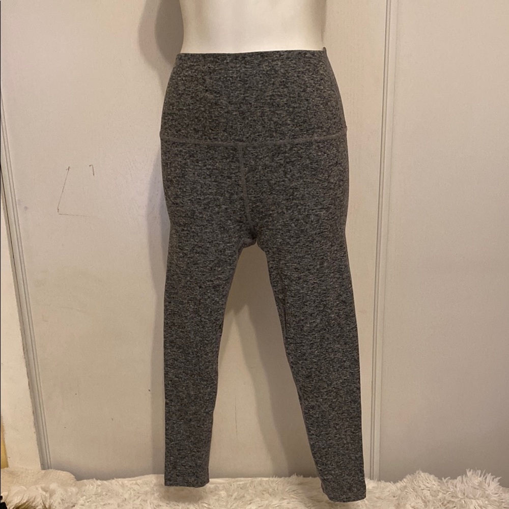 Beyond yoga pants color grey size S